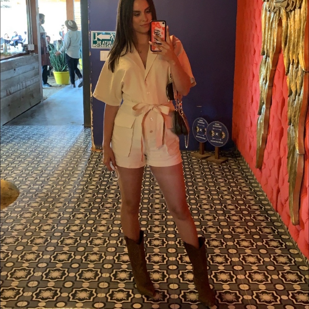 Zara Romper